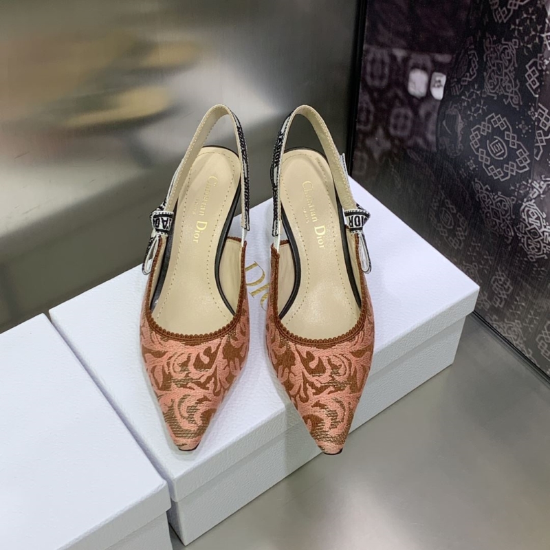 ch**an D*or high heels